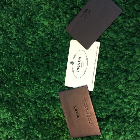 Prada Milano Wallet - Picture 4 of 6